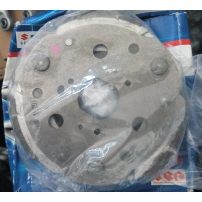 Kampas Ganda Assy Suzuki Hayate