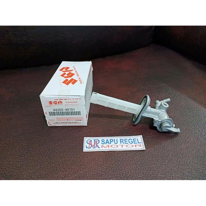 Kran bensin suzuki ts 125 original suzuki