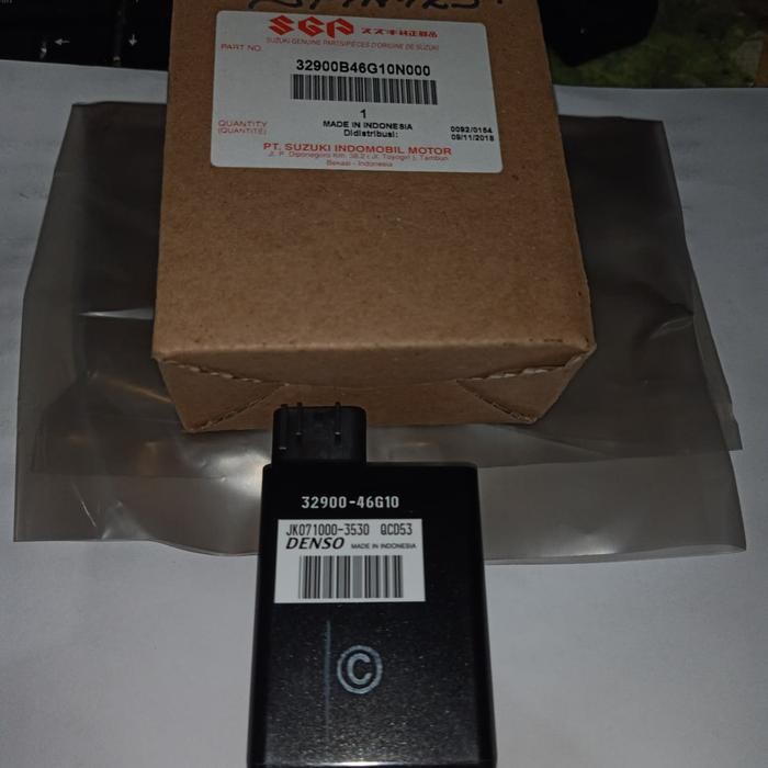 CDI UNIT ASSY SUZUKI SPIN 125 ORI SGP