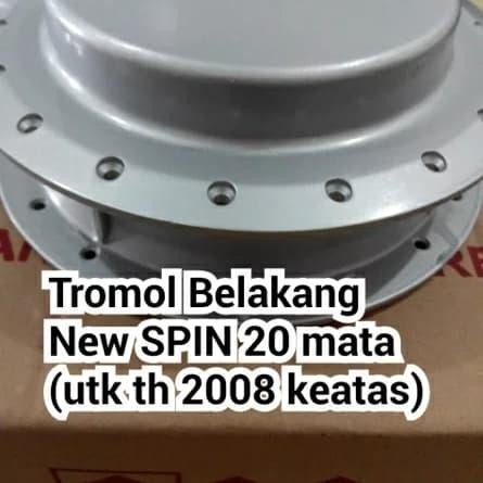 Tromol Belakang New Spin As Besar 20T