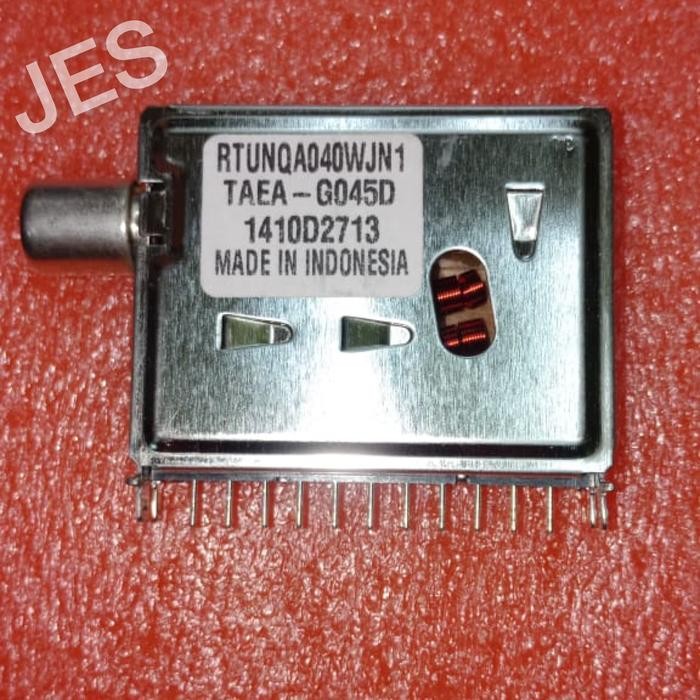 Terlaris CUNER TV SHARP 11PIN NEW SALE