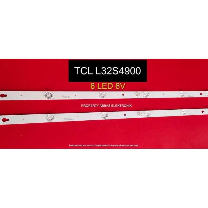 Terlaris led backlight LCD LED TV TCL 32 inchi tcl L32S4900 SALE