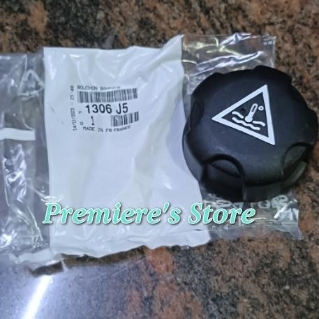 Gercep Tutup Radiator Peugeot 206 Original