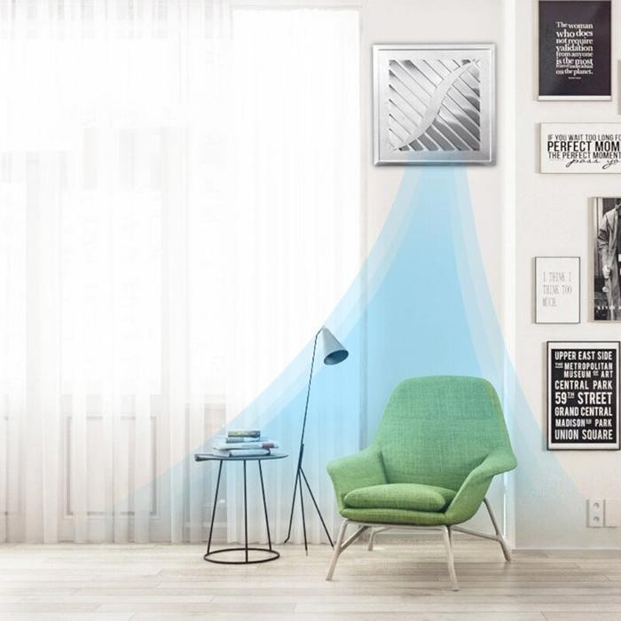 Exhaust Fan Plafon 10Inch /12 Inch Exhaust Fan Dapur /Exhaust Fan Dinding Rumah Toilet Dapur