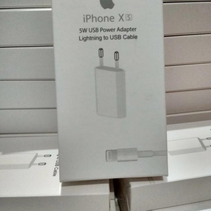 (Allthebest) CHARGER IPHONE 5 5S 6 6+ 7 7+ ORIGINAL KABEL+ ADAPTER IPHONE 7 7+ 6 6+