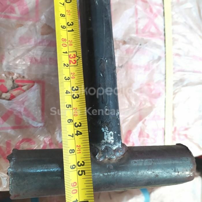 (Allthebest) Lempak Linggis Dodos / Sekop Galian Tanah Panjang