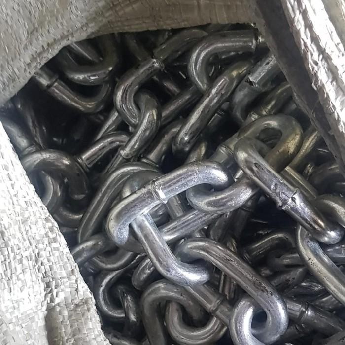 (Allthebest) rantai besi 10 mm /rantai besi galvanis 10mm