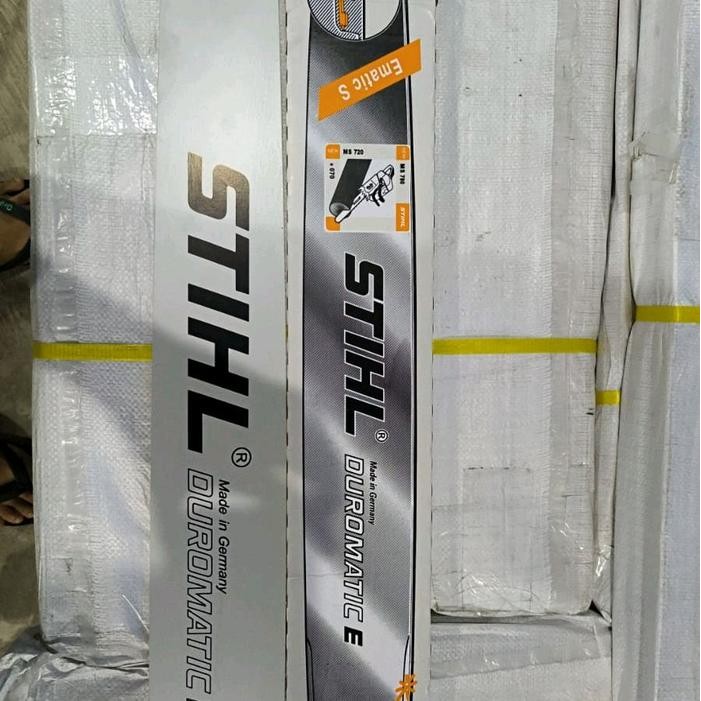 BAR SENSO BESAR STIHL 070 36INCHI PANJANG 90CM MADE IN GERMANY TERMURAH