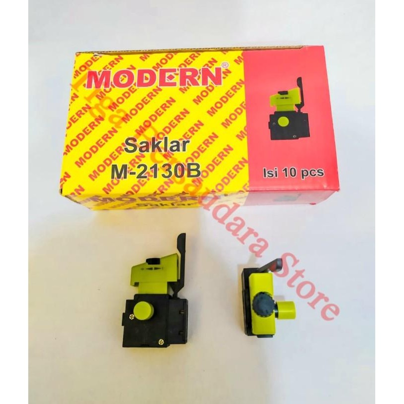 (Allthebest) Saklar moderen / Switch Mesin Bor Modern 2130B / m-2130 B