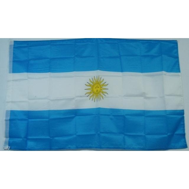 Bendera Negara Argentina Terbatas