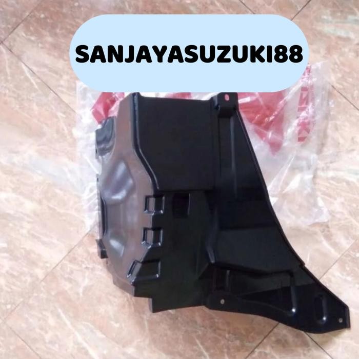 Cover Mesin / Engine Bawah Kiri Suzuki Ertiga Original Sgp