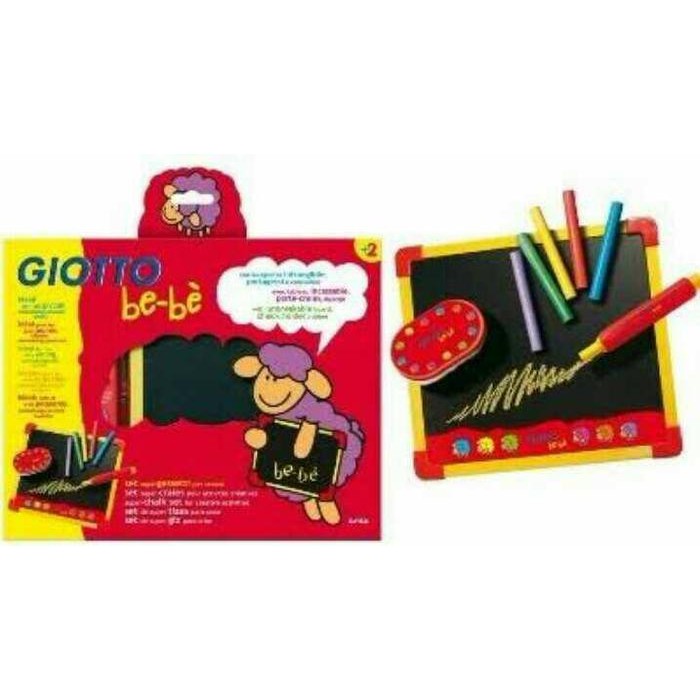 

Super Chalk/kapur+papan tulis GIOTTO be-be