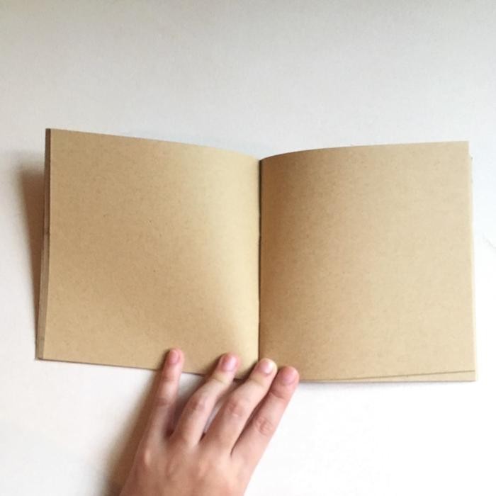 

refill notebook sketch size / buku tulis