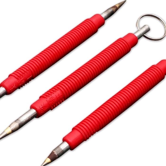 

Pena Baja Tungsten Construction Steel / Pena Baja Penanda Plat Besi / Mata Pena Besi Baja / Mata