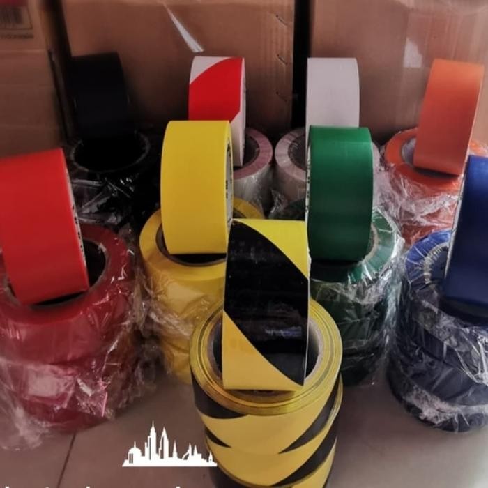 

Floormarking tape/Line Tape 2"33m