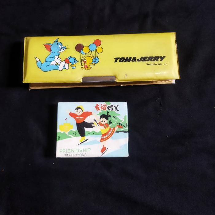 

paket alat tulis jadul kenangan