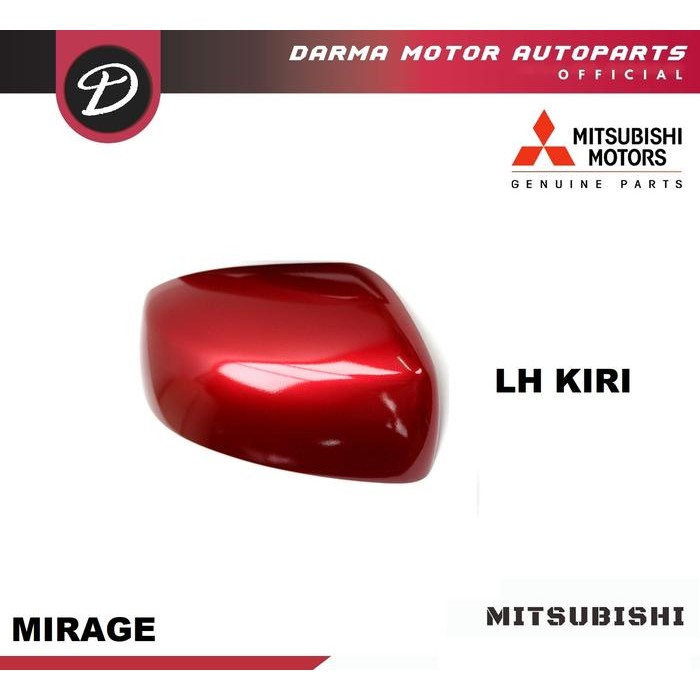 Cover Spion Mirage Mitsubishi