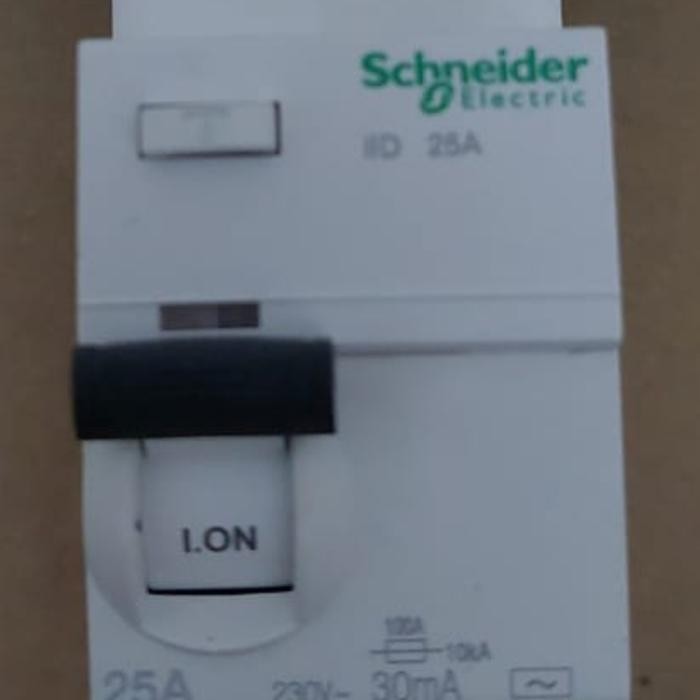 schneider RCCB/ELCB 2phase 25A/ELCB 2P 25A 300MA SCHNEIDER