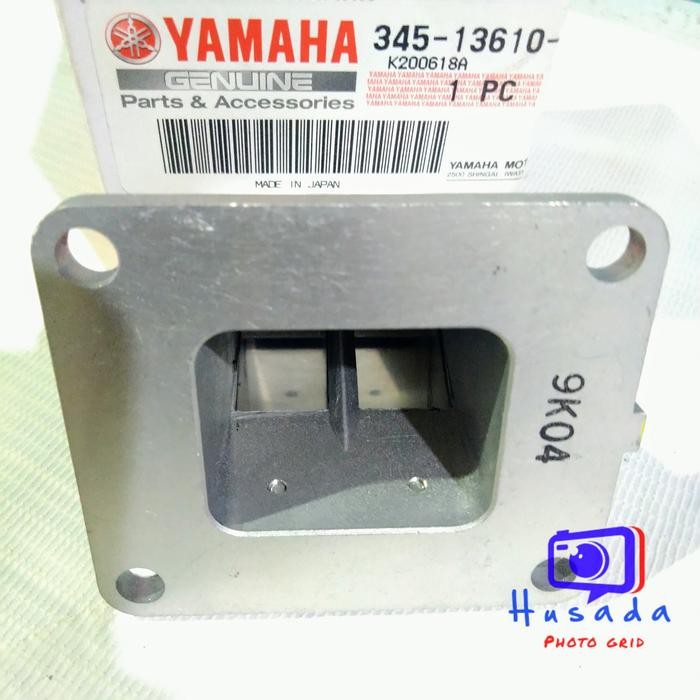 Membran Set Rx King Original Japan