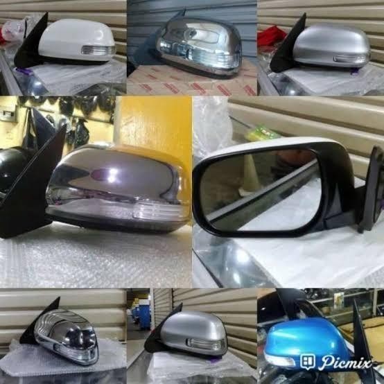 Spion Daihatsu Terios Kiri Kanan 2009 2010 2011 2012 2013 2014 2015