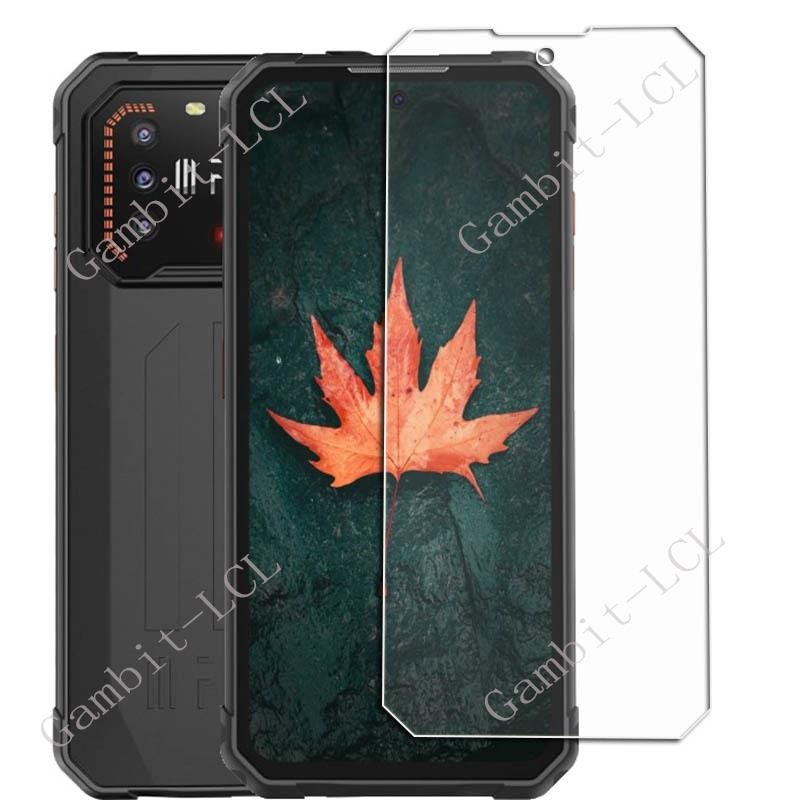 Original Tempered Glass For IIIF150 Air1 Pro R2022 Air1Pro OUKITEL F150 Air 1 1Pro Protective Film S