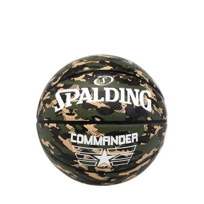 Spalding Commander Basketball. Bola Basket Original
