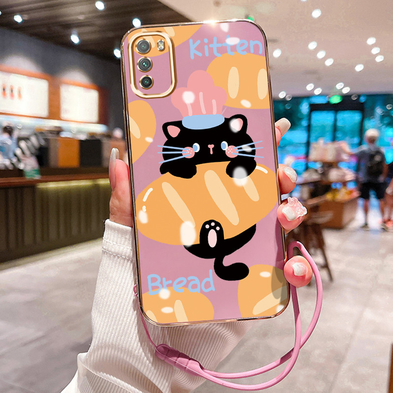 Casing Hp Untuk Xiaomi POCO M3 POCO M3 Pro 4G POCO M3 Pro 5G POCO M2 POCO M2 Pro POCO C40 Case Casin