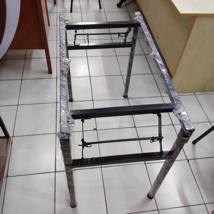 Kaki Meja Lipat 120X50