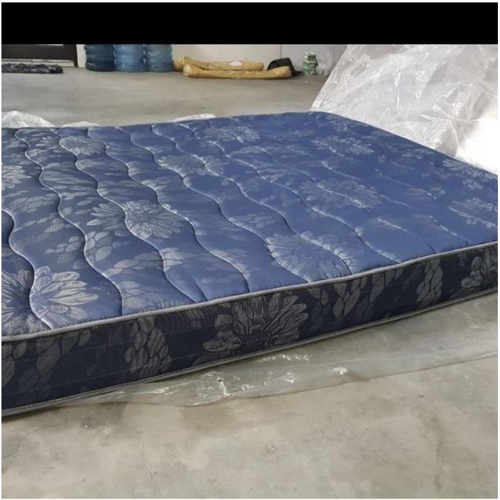 Kasur Busa Central Lotus Rebounded 120 X 200 Tebal 18Cm