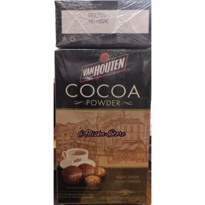 

Coklat bubuk van houten cocoa powder 90gr