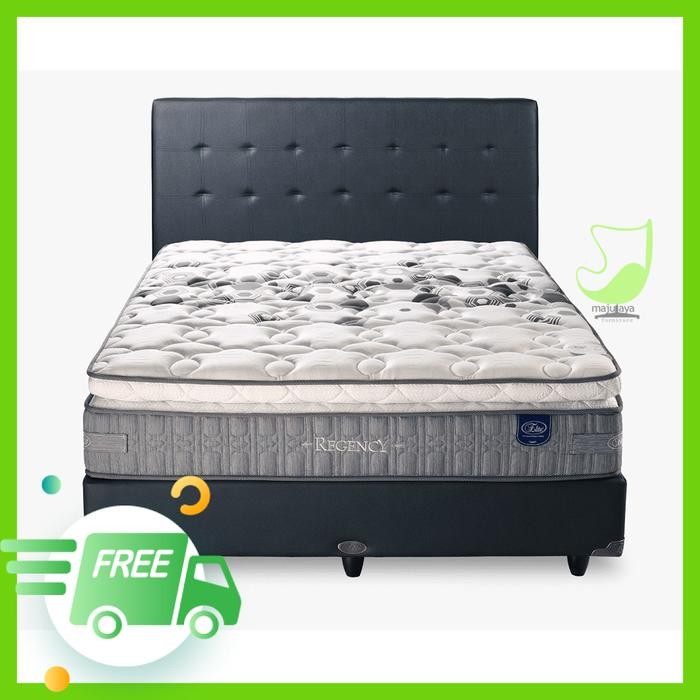 Elite Regency Kasur Springbed Kasur Saja