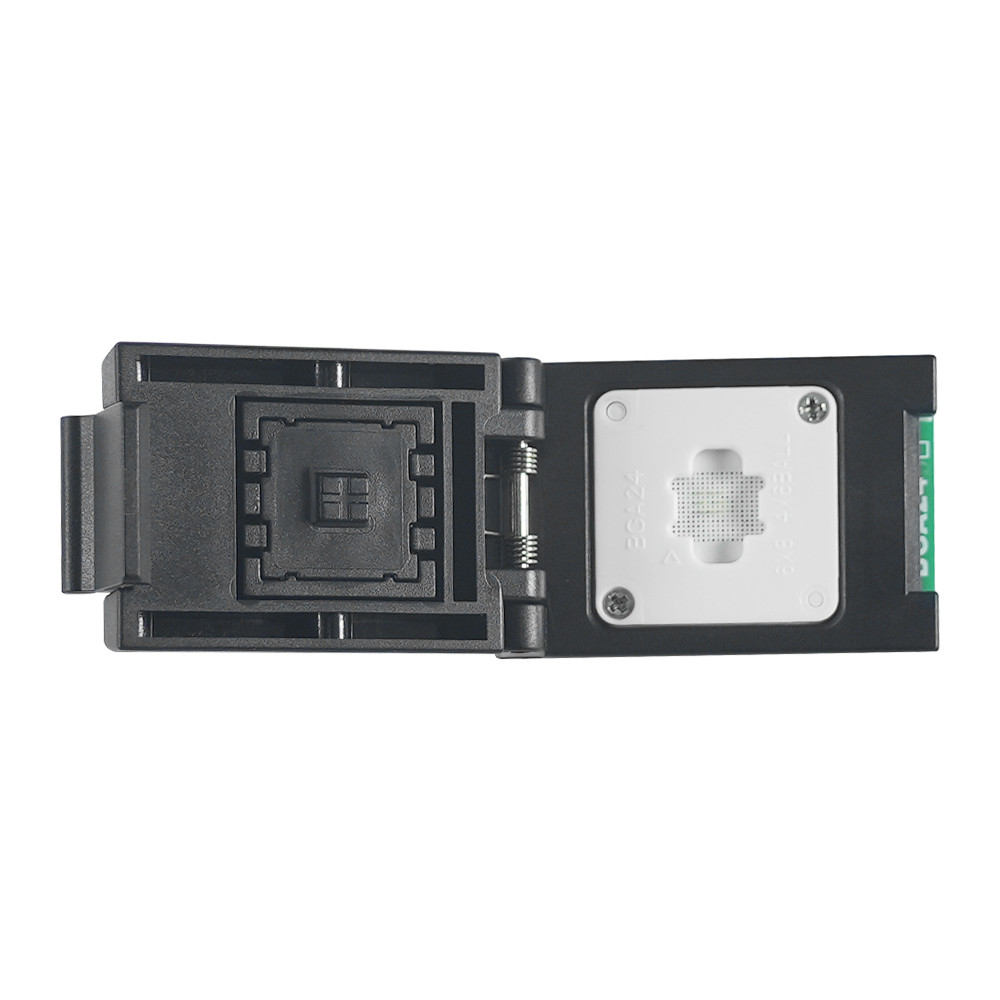 

XGecu Original BGA24 - DIP8 6X8 mm 5X5 and 4X6 Ball two in one universal adapter IC socket with new