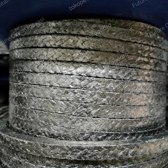 Gland Packing Graphite
