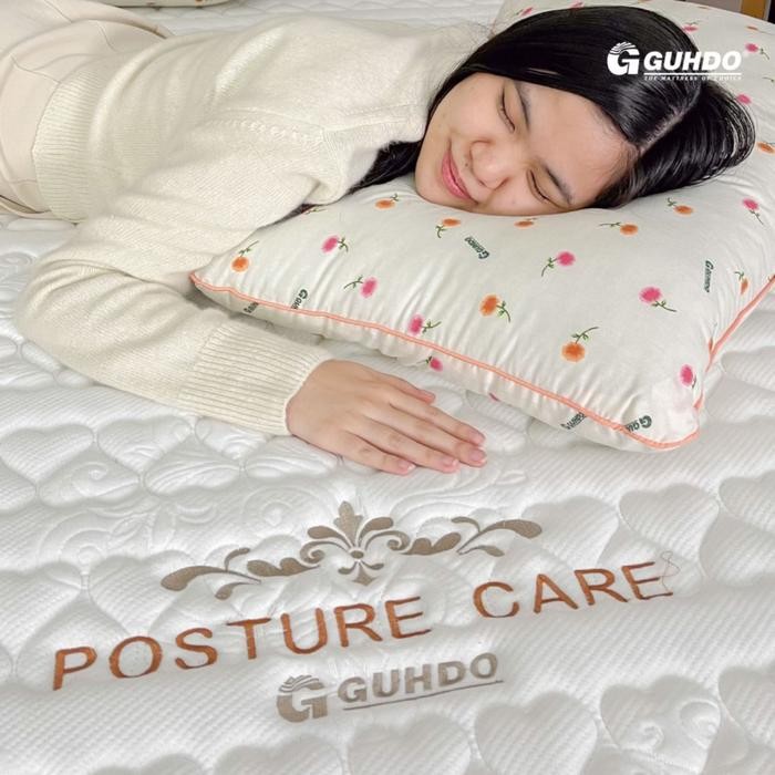 Kasur Springbed Guhdo Posture Care Latex / Kasur Kesehatan Tulang Belakang Orthopedic