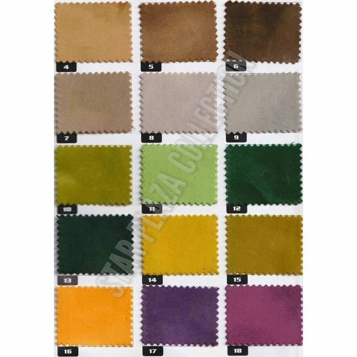 Kain Bludru / Beludru Admiral - Beautico (Furniture, Sofa, Kursi)