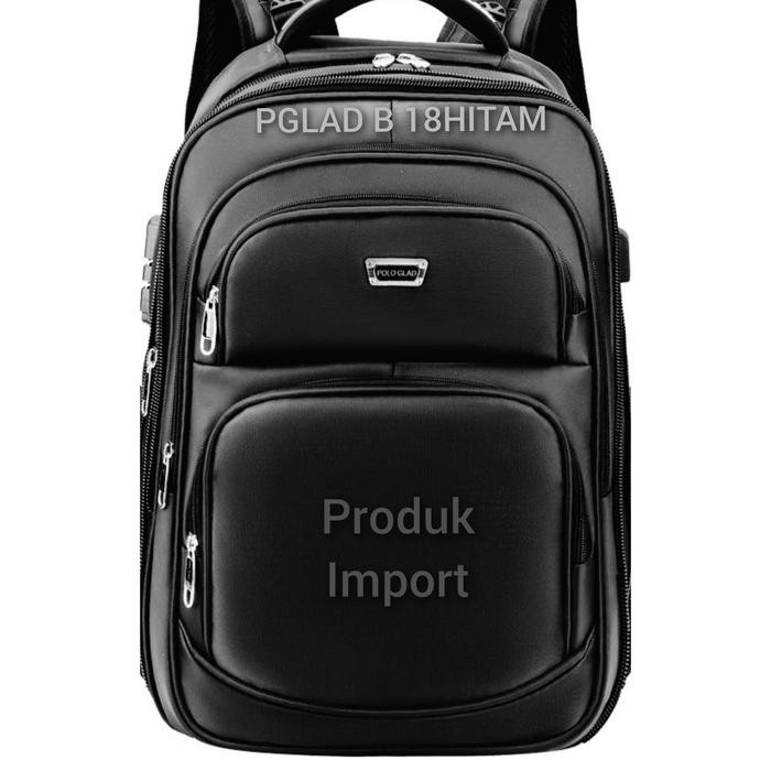 Tas Ransel Polo Pria Gives Import Murah Berkualitas