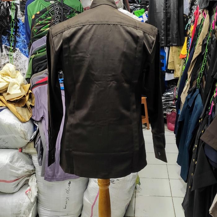 safari paspampres panjang