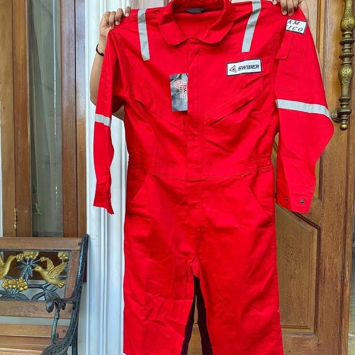 Coverall Redwing Anti Api / Wearpack Redwing Original