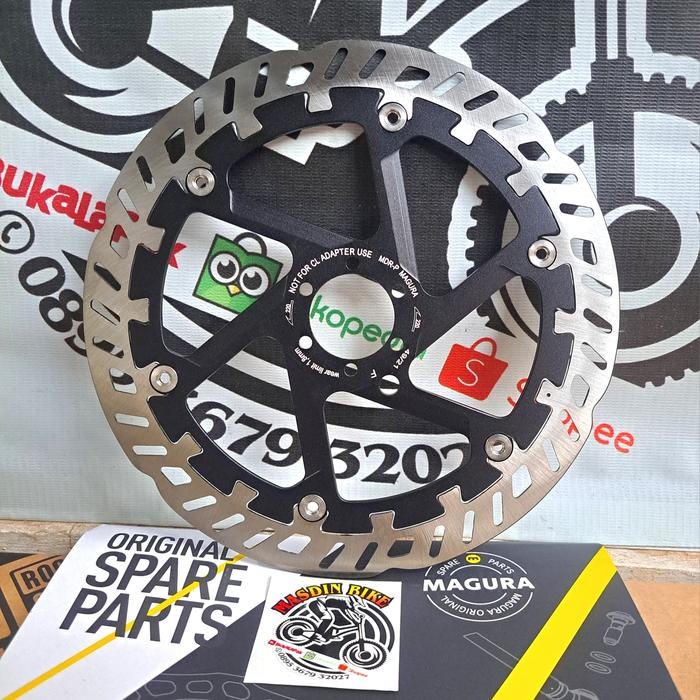 Rotor Magura 203 220 180 Mm Rotor Magura Mdr P