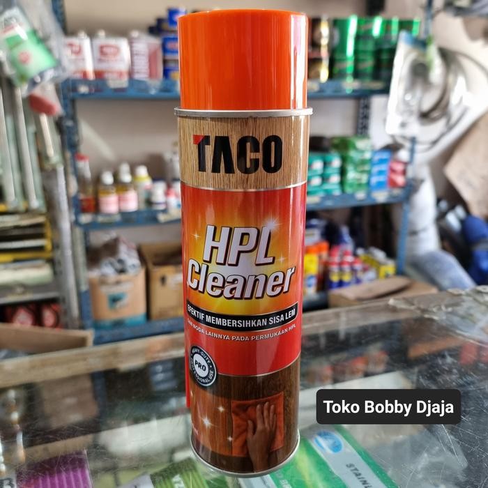 (Allthebest) PEMBERSIH PERMUKAAN HPL / TACO HPL CLEANER / TACO CLEANER
