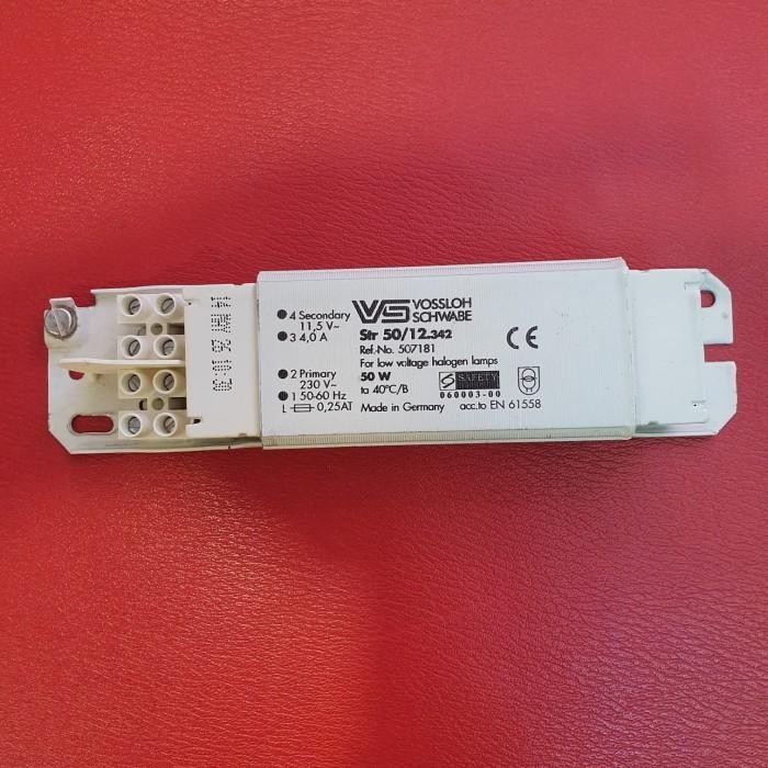 (Allthebest) ballast halogen vossloh str50 / ballast halogen osram