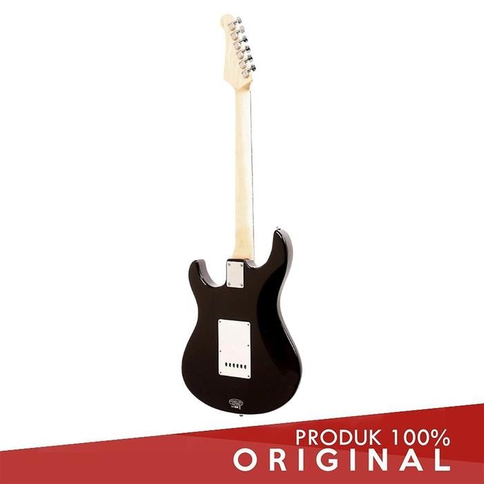 Yamaha Gitar / Listrik Pacifica 112J / Pac112J - Hitam