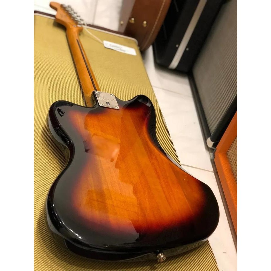 Squier Classic Vibe `60S Jazzmaster - 3-Tone Sunburst