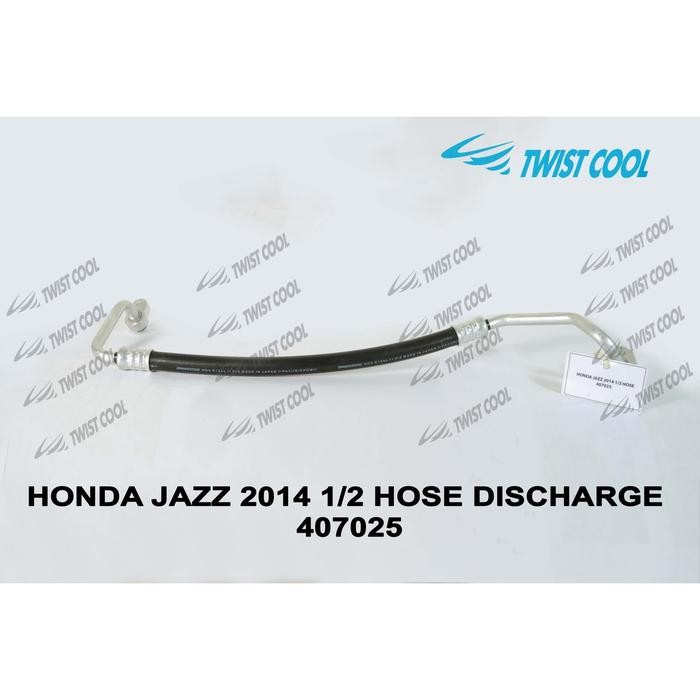 Bagus Selang Ac Mobil Honda Jazz 2014 1/2 Hose Discharge