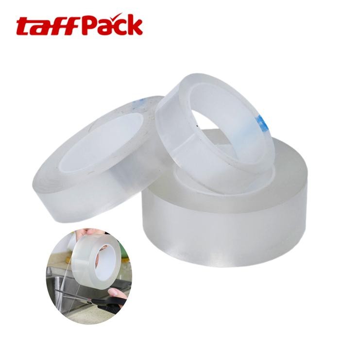 Lakban bening 3M Tape Perekat Anti Bocor Waterproof Dapur Kitchen Sink Seal