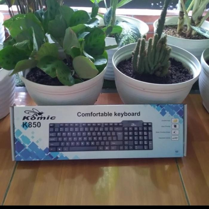 KEYBOARD USB KOMPUTER LAPTOP