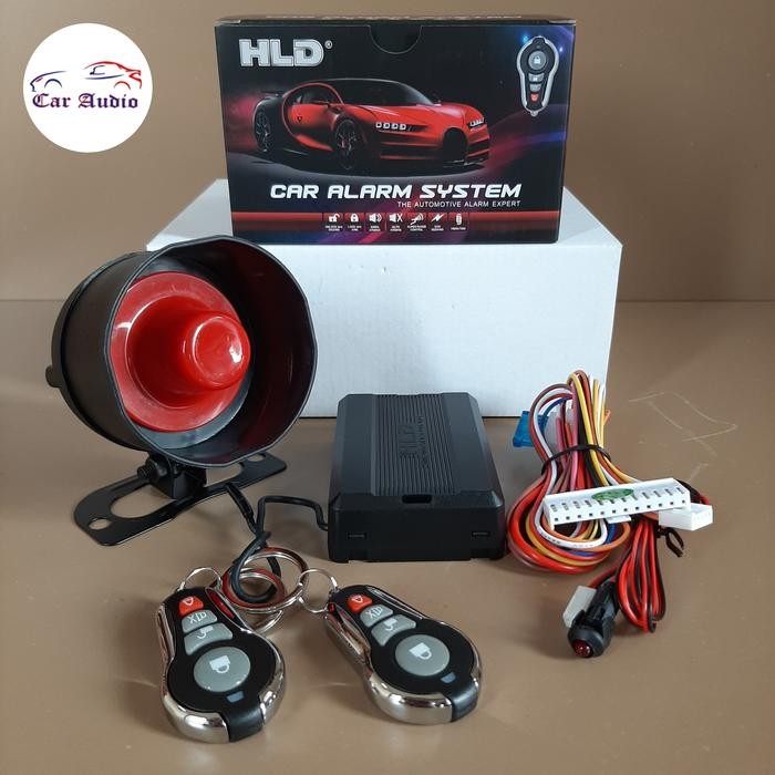 Hld Alarm Mobil Universal Alaram Hld Alarem Hld Alarm Hld