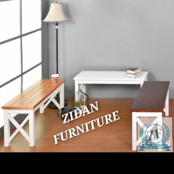 Bangku Panjang Buat Santai Di Teras Rumah Gratisongkir