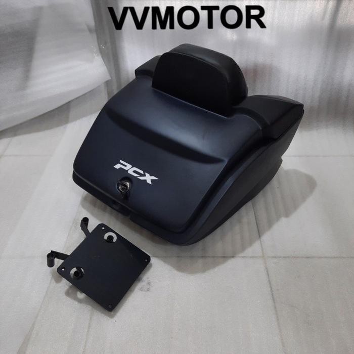 Ready Stock Box Belakang Top Box Pcx 150 Lokal-Top Box Pcx 160 Pnp