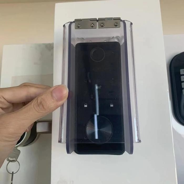 SMART DOOR LOCK WATERPROOF COVER